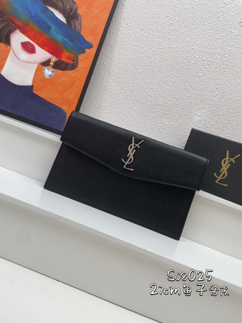 YSL Clutch Bags